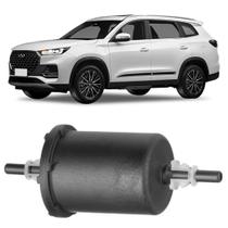 Filtro Combustível Tiggo 8 1.5 1.6 2020 a 2025 Tecfil GI04/7 Filtro Combustível Tiggo 8 1.5 1.6 2020 a 2025 Tecfil GI04/7