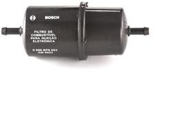 Filtro Combustível Tipo 1995 a 1997 Bosch 0 986 BF0 023