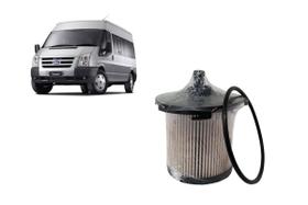 Filtro combustivel transit 2.2 (2013/...) Filtro combustivel transit 2.2 (2013/...)