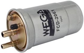 Filtro Combustível Troller 2005 a 2012 Wega FCD-2061