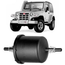 Filtro Combustível Troller RF Sport 2.0 8v 98 a 2001 Tecfil