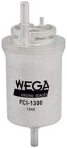 Filtro Combustível Tt 2006 a 2010 Wega FCI-1300 Filtro Combustível Tt 2006 a 2010 Wega FCI-1300