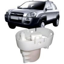 Filtro Combustível Tucson e Sportage 2.0 e 2.7 2006 a 2015