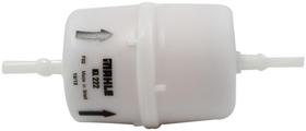 Filtro Combustível Veraneio 1966 a 1995 Metal Leve KL222 Filtro Combustível Veraneio 1966 a 1995 Metal Leve KL222