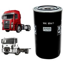 Filtro Combustível Volkswagen Constellation Ford Cargo Mann Filter Wk9541x
