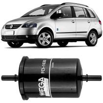 Filtro Combustivel Volkswagen Spacefox 1.6 2006 a 2017 Wega