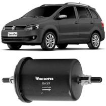 Filtro Combustível Volkswagen Spacefox 1.6 8V 2006 a 2017 Tecfil Filtro Combustível Volkswagen Spacefox 1.6 8V 2006 a 2017 Tecfil