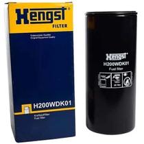 Filtro combustivel volvo fh - hengst h200wdk