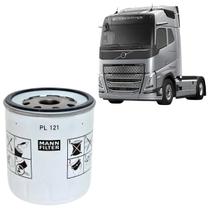 Filtro Combustível Volvo FH460 FH500 Mann Filter PL121