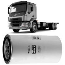 Filtro Combustível Volvo VM220 VM270 VM330 MWM 2012 a 2017 MANN-FILTER WK1145