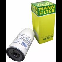 Filtro combustível Vw Worker 2006 a 2011 Mann