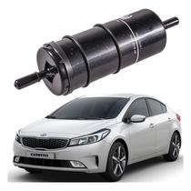 Filtro Combustível Wega Cerato 1.6 16v Flex 2017 A 2019