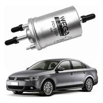 Filtro Combustível Wega Jetta 2.0 Aspirado 2011 A 2016