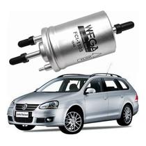 Filtro Combustível Wega Jetta Variant 2.5 2008 A 2009 Filtro Combustível Wega Jetta Variant 2.5 2008 A 2009
