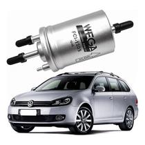 Filtro Combustível Wega Jetta Variant 2.5 2010 A 2013