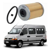 Filtro Combustível Wega Master 2.5 2010 A 2013 Filtro Combustível Wega Master 2.5 2010 A 2013