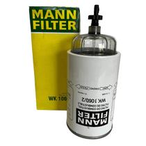 Filtro Combustível WK1060/2 MANN Scania Volvo VW Ônibus