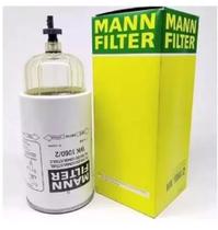 Filtro Combustível - Wk1060 - Mann Filter Filtro Combustível - Wk1060 - Mann Filter