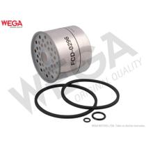 Filtro combustível Yanmar 1040 1988 a Wega FCD-0296 Filtro combustível Yanmar 1040 1988 a Wega FCD-0296