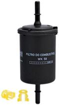 Filtro Combustível Yaris Sedan 2018 a 2021 WK 58 Filtro Combustível Yaris Sedan 2018 a 2021 WK 58