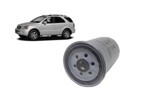Filtro combustvel kia sorento 2.5 (2007/2012)
