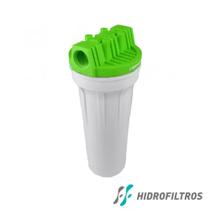 Filtro Completo mod. Eco p/ Caixa D'água e Cavalete - Hidrofiltros
