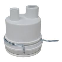 Filtro Completo Suctor Bomba VÁCuo Dabi/ Gnatus/ Saevo