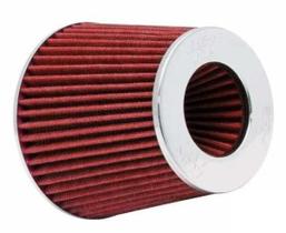Filtro Cônico Kn RG 1001 RD BL