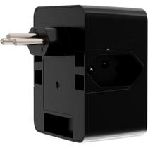 Filtro Contra Surtos DPS 3P Energia 3 Clamper Preto Filtro Contra Surtos DPS 3P Energia 3 Clamper Preto