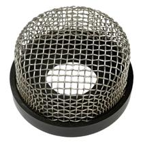 Filtro Cosmostar de aço inoxidável ¾ polegadas -14 com aerador Filtro Cosmostar de aço inoxidável ¾ polegadas -14 com aerador