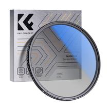 Filtro Cpl 46mm K&F Concept Filtro Polarizador Nano-K
