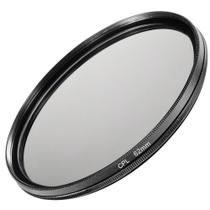 Filtro CPL Polarizador P/ Lentes Objetiva Câmeras Fotográficas Filtro Polarizante ou Polaroid ESCOLHA O TAMANHO CORRETO LEIA A DESCRIÇÃO DO ANÚNCIO