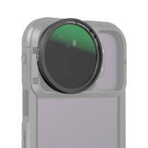 Filtro CPL Smallrig Magnetico com Adaptador MMount para Cage Celular Filtro CPL Smallrig Magnetico com Adaptador MMount para Cage Celular