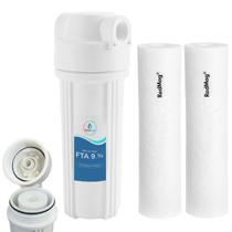 Filtro D Agua Caixa D'água Poe RedMag 9.3/4 + 2 Refil Extra