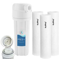 Filtro D Agua Caixa D'água Poe RedMag 9.3/4 + 3 Refil Extra