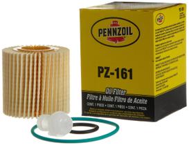 Filtro de Aceite Pennzoil PZ-161 de Alta Eficiencia Spin-on