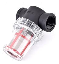 Filtro De Água 1p Jardim, Cisterna, Irrigação, Tanque, Bomba