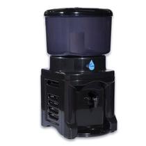 Filtro De Água 8,6 Litros com Cuba De Cerâmica e Vela Tripla Ação Filtro De Água 8,6 Litros com Cuba De Cerâmica e Vela Tripla Ação