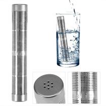 Filtro de água alcalina Stick Brnoo PH Alkalizer Ionizer