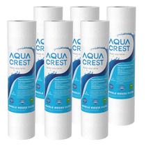 Filtro de água AQUA CREST AP110 Whole House Sediment 5 Micron x6
