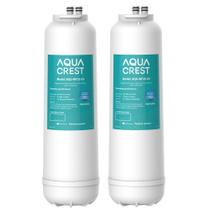 Filtro de Agua AQUA CREST AQU-WF35-Z4 Paquete de 2, 2,000 Galones Filtro de Agua AQUA CREST AQU-WF35-Z4 Paquete de 2, 2,000 Galones