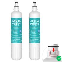 Filtro de água AQUA CREST F-2000 4204490 Substituição NSF/ANSI 42 Filtro de água AQUA CREST F-2000 4204490 Substituição NSF/ANSI 42