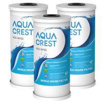 Filtro de água AQUA CREST FXHTC Whole House 5 Micron x3
