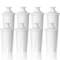 Filtro de Água AQUA CREST Reposição 8 Unidades Certificado NSF