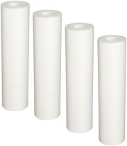 Filtro de água Aquasana Whole House 10", pré-filtros, pacote com 4 Filtro de água Aquasana Whole House 10", pré-filtros, pacote com 4