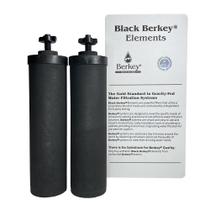 Filtro de água Berkey Black Berkey Elements BB9-2 (conjunto de 2)