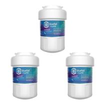 Filtro de Água Bluefall MWF Compatível com Refrigeradores GE - Kit com 3 Filtro de Água Bluefall MWF Compatível com Refrigeradores GE - Kit com 3