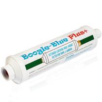Filtro de água Boogie Blue Plus Garden Hose para RV e ao ar livre