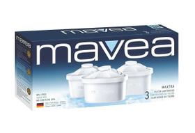 Filtro de água Bosch Tassimo Mavea Maxtra Triple Pack