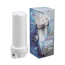 Filtro de agua Branco Ponto de Uso Br F230POU/BR BBI Filtro de agua Branco Ponto de Uso Br F230POU/BR BBI